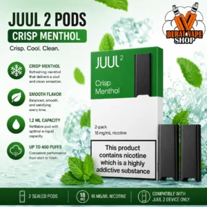 ChatGPT-Image-May-19-2026-12_16_41-AM CRISP MENTHOL JUUL 2 POD – Affordable Price Menthol Flavor