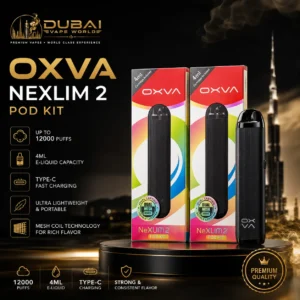 OXVA Nexlim 2 Vape Kit 4ml