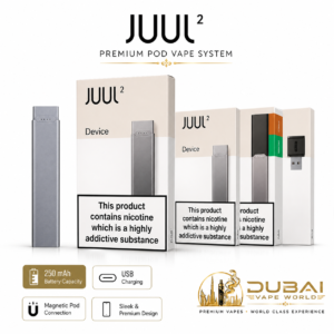 JUUL2 Device – Premium Pod Vape System