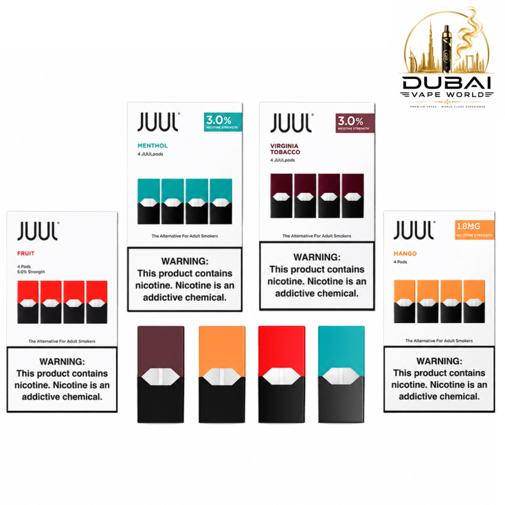 JUUL PODS