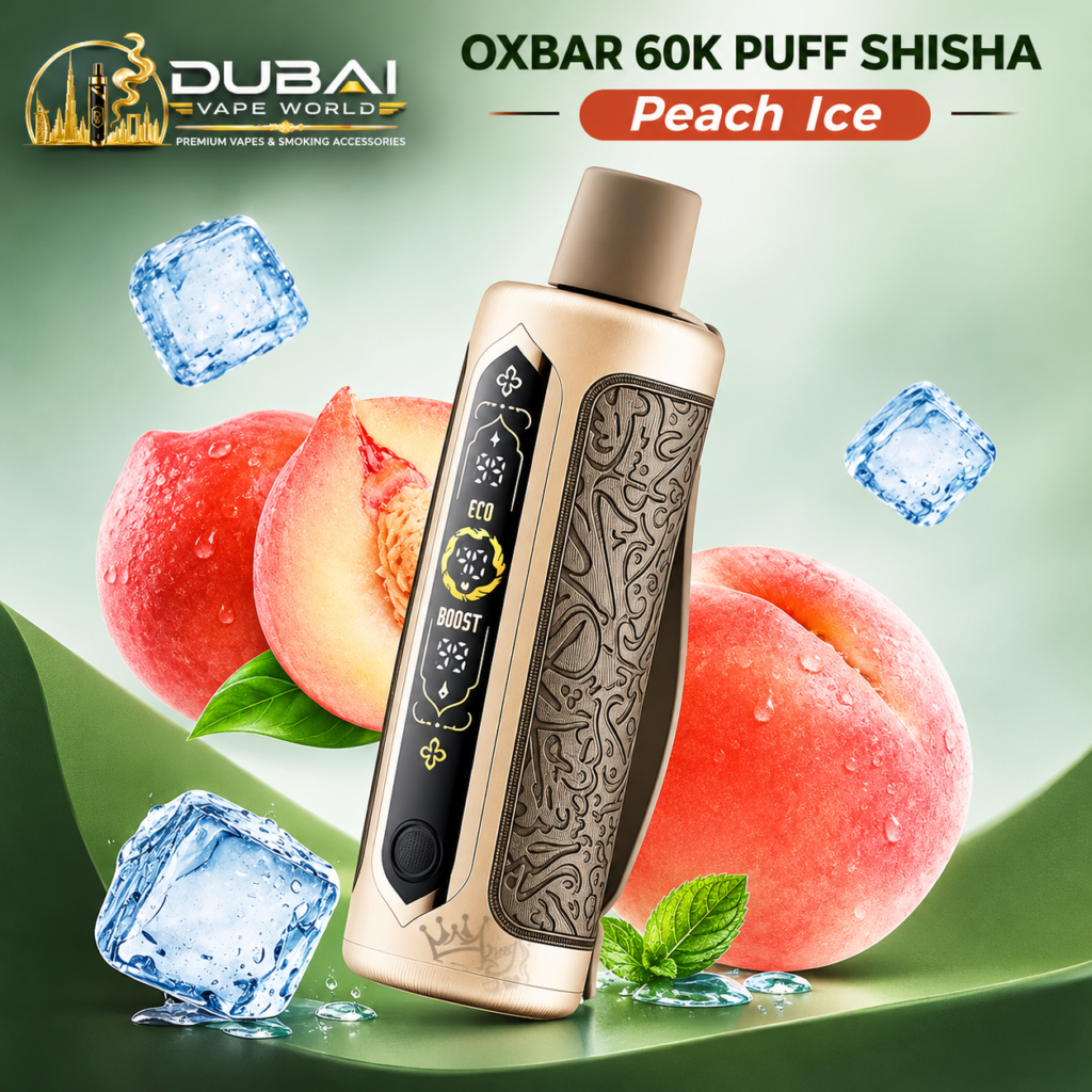 OXBAR ROVOTA 60K Puffs Disposable Vape in Dubai